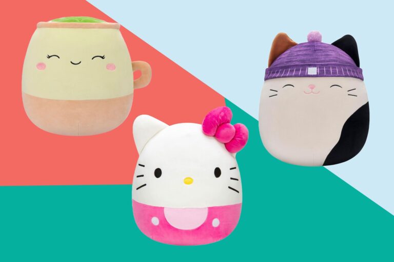 Les Squishmallows coûtent aussi peu que 12 $ pour le Prime Day d&rsquo;octobre !