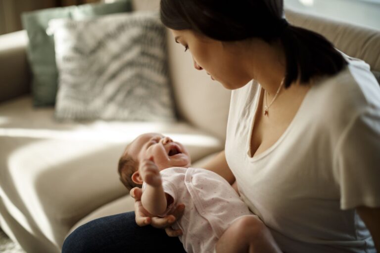 Mathématiques pour les mamans post-partum : cela n&rsquo;a tout simplement pas de sens
