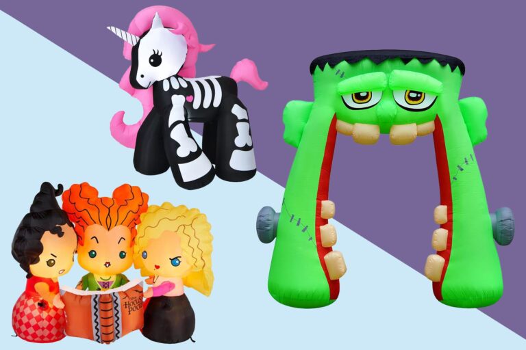 Nos gonflables d&rsquo;Halloween préférés en vente