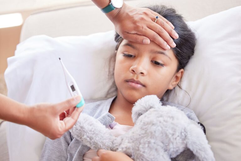 Nouvelle étude sur les raisons pour lesquelles les enfants ont un COVID moins grave que les adultes