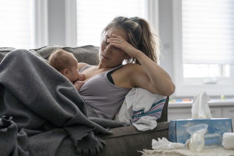 Une nouvelle enquête met en lumière « l&rsquo;invisibilité de la maternité »