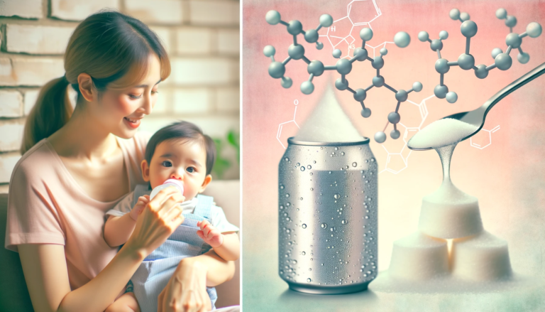 Votre consommation de soda light peut-elle affecter votre bébé ?  Une nouvelle étude explore les édulcorants faibles en calories présents dans le lait maternel