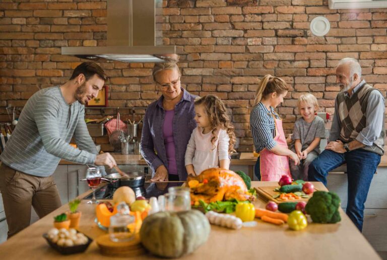 8 astuces de dernière minute pour Thanksgiving