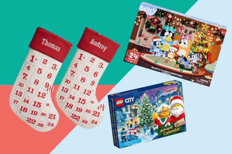 Achetez ces calendriers de l&rsquo;Avent tendance avant qu&rsquo;ils ne soient épuisés