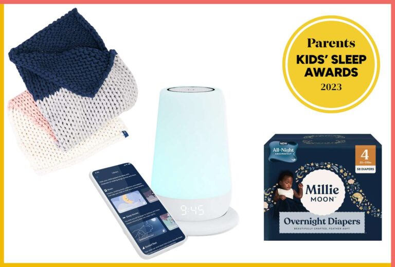 Comment nous avons choisi les parents gagnants du prix du sommeil des enfants 2023