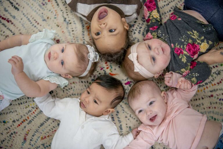 Dior lance une ligne de soins de luxe pour bébés