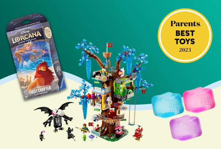 Jouets pour adolescents et préadolescents
