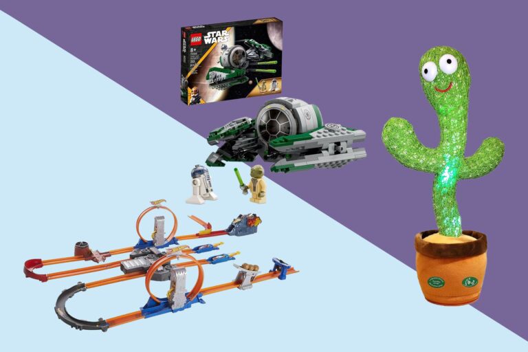 Les 40 meilleures offres de jouets de la vente Black Friday d&rsquo;Amazon