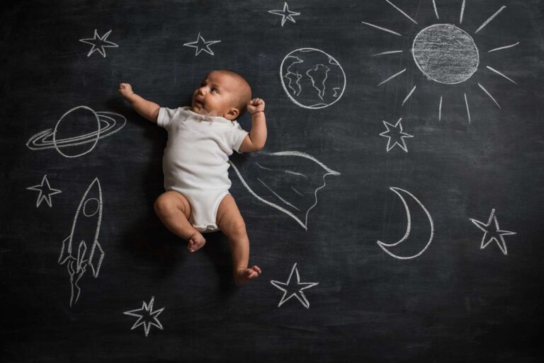 Noms de bébé scientifiques