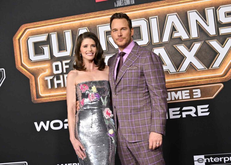 Pouvez-vous un jour lancer les trophées des enfants ?  Chris Pratt demande aux fans