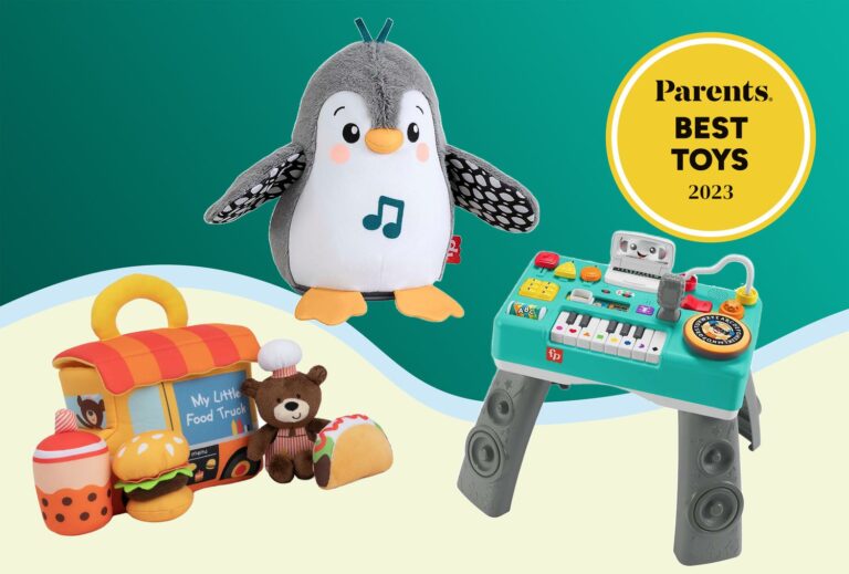 Prix ​​des meilleurs jouets 2023 : jouets pour bébé