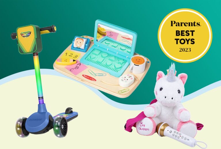 Prix ​​des meilleurs jouets 2023 : jouets pour tout-petits