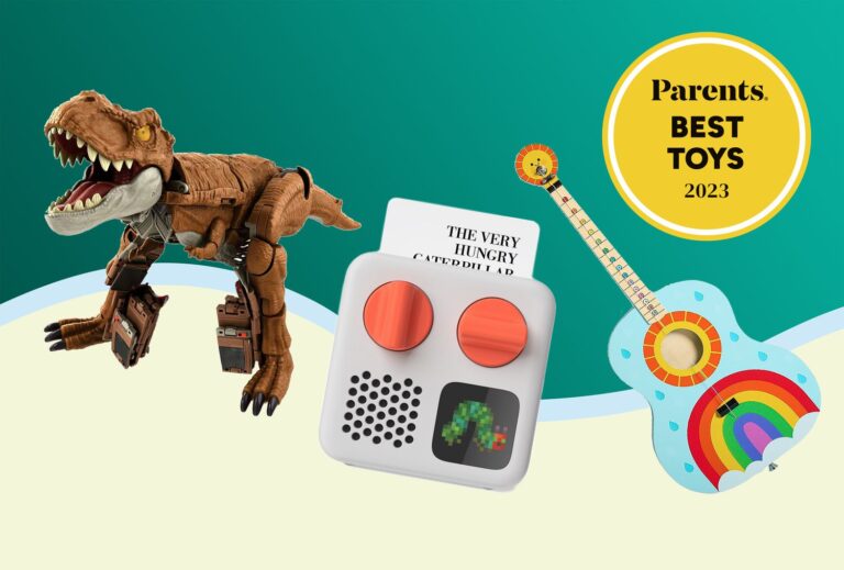 Prix ​​du meilleur jouet 2023 : jouets pour grands enfants