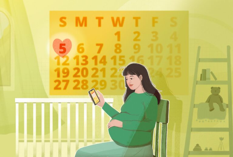 Quand votre bébé arrivera-t-il ?