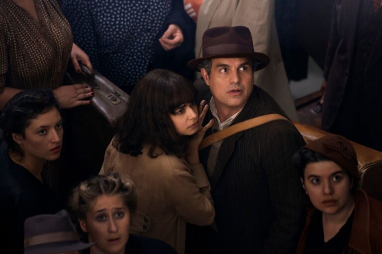 Toute la lumière que nous ne pouvons pas voir est sur Netflix