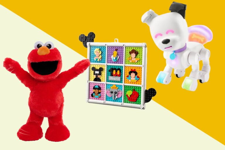 Toy Insider révèle les 20 jouets les plus populaires de 2023