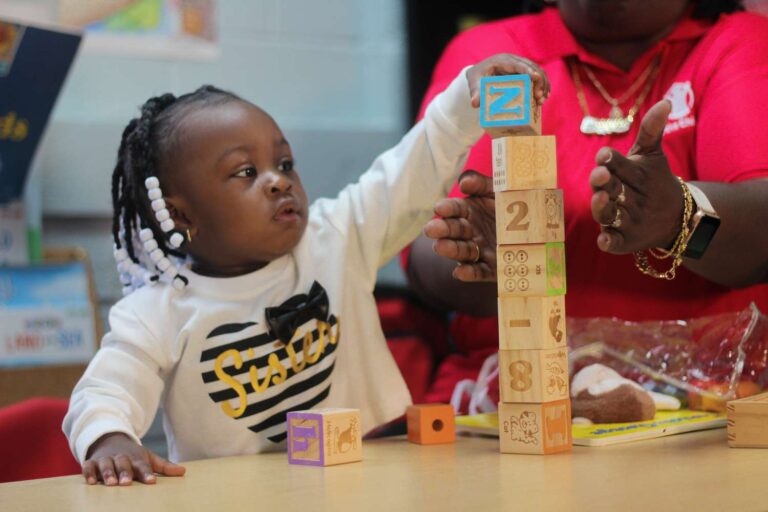 Un programme aide à répondre aux besoins en matière de services de garde d&rsquo;enfants dans les zones rurales