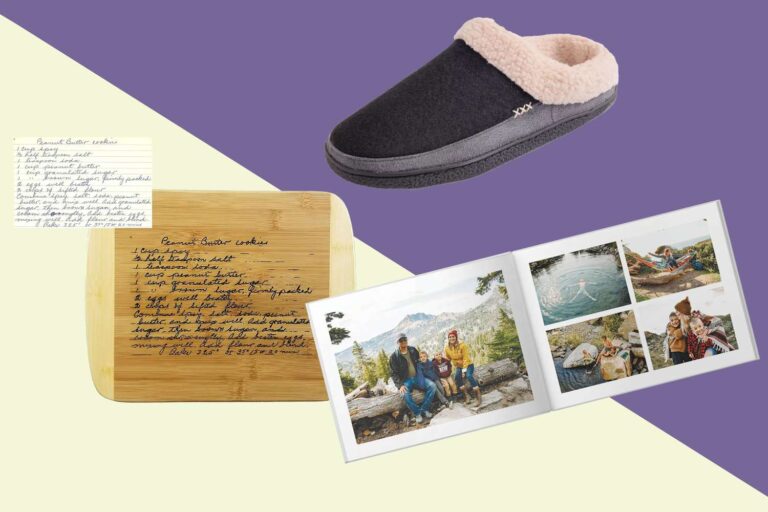 10 cadeaux attentionnés pour les grands-parents à moins de 50 $