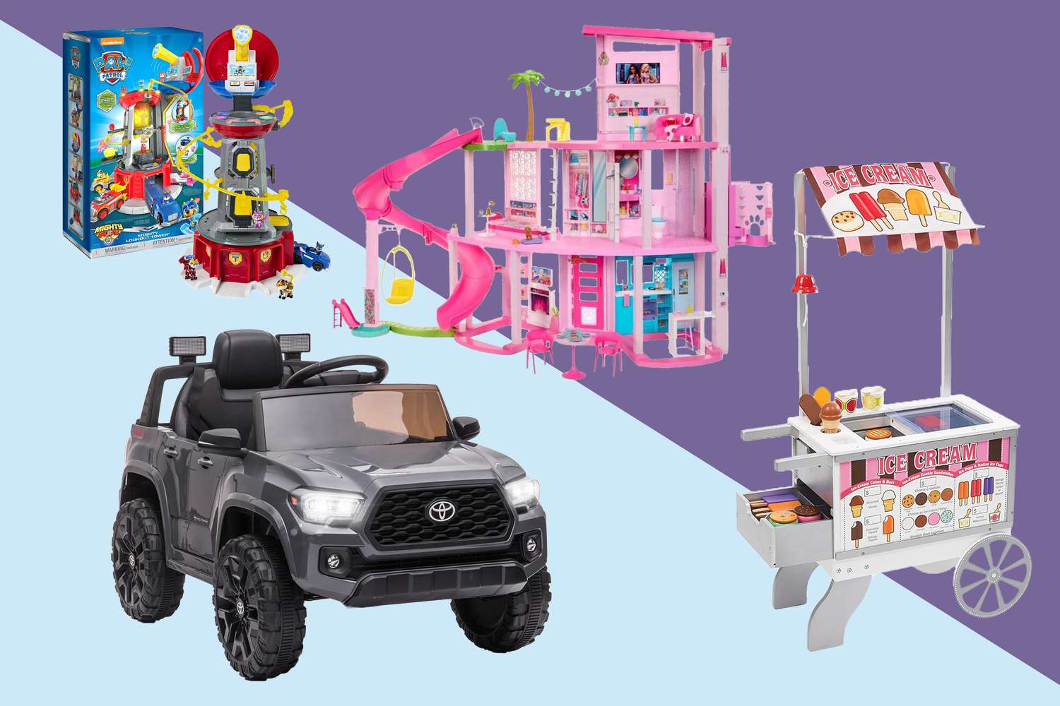 10 grands cadeaux de Noël pour les enfants : jusqu'à 58 % de réduction