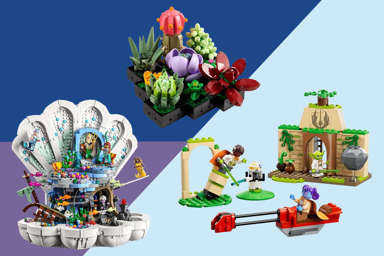 20 offres Amazon Lego qui arriveront avant Noël