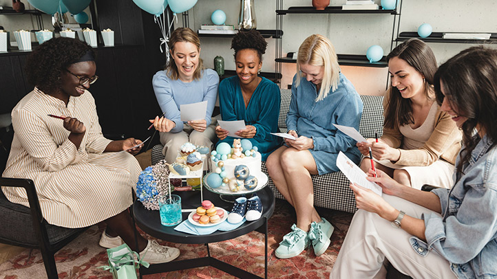 5 jeux de baby shower imprimables gratuits qui divertiront vos invités