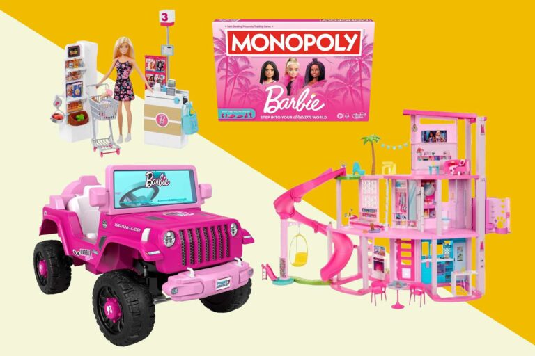 50 offres de jouets Barbie jusqu&rsquo;à 60 % de réduction sur Amazon