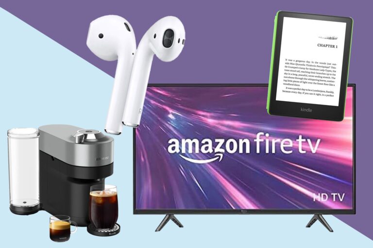 70 cadeaux technologiques à moins de 150 $ dont toute la famille peut profiter