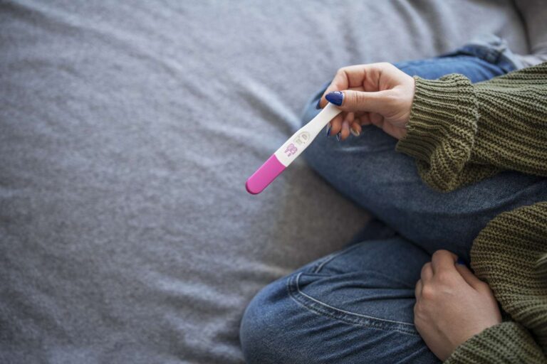 72 premières heures de grossesse : pouvez-vous ressentir des symptômes ?