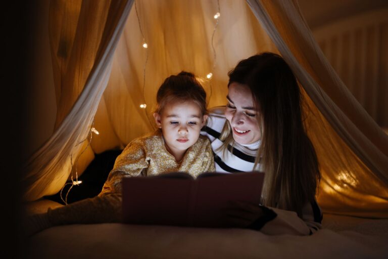 Comment cela peut aider votre enfant à mieux dormir