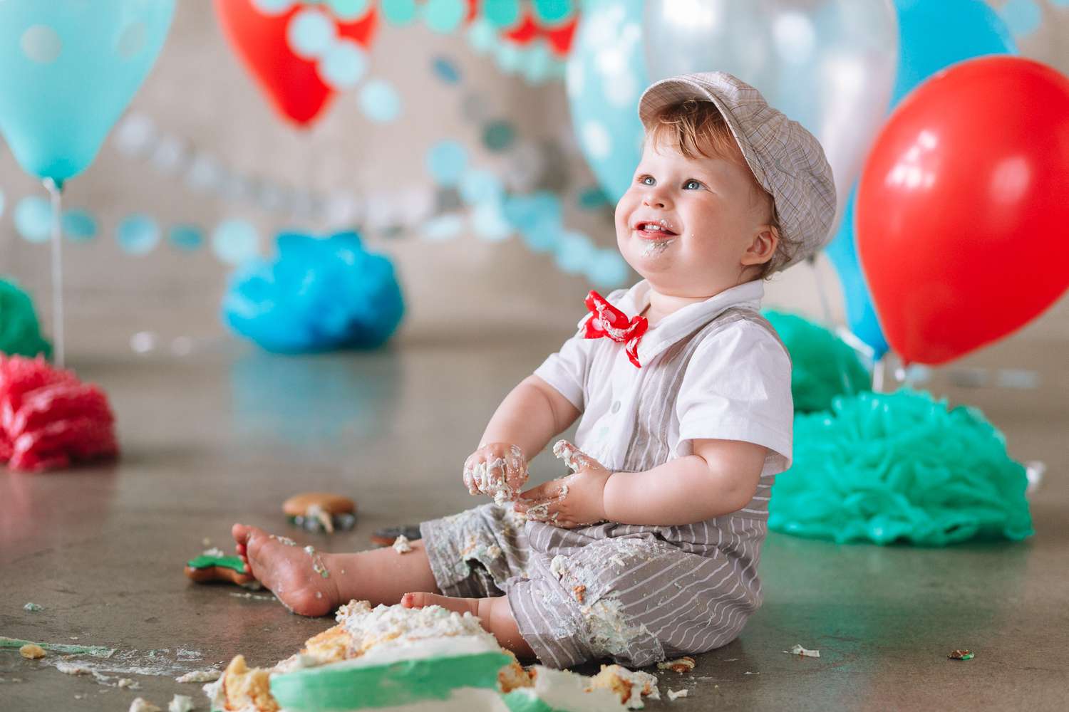 Comment choisir un Smash Cake pour votre bébé
