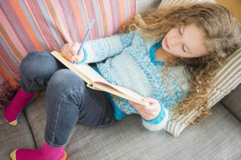 Comment commencer à tenir un journal de gratitude avec votre famille