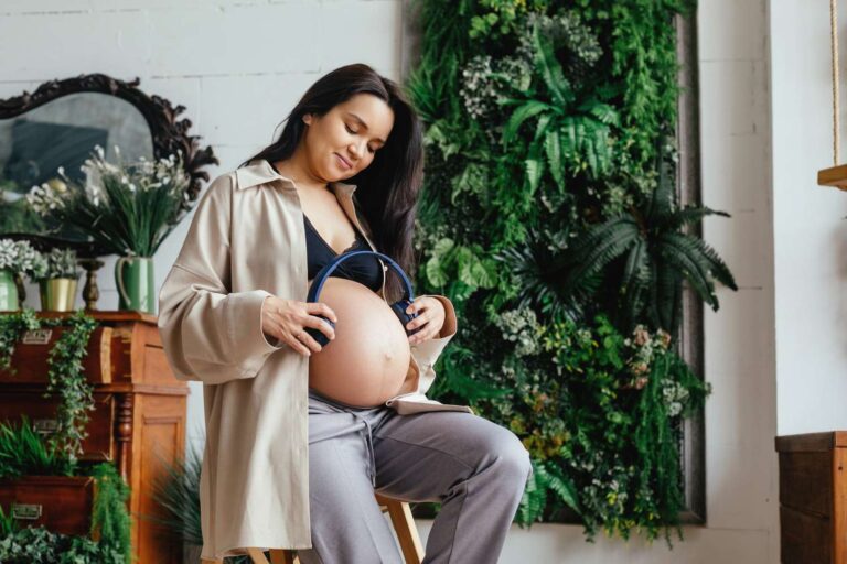 Comment faire bouger votre bébé dans l&rsquo;utérus