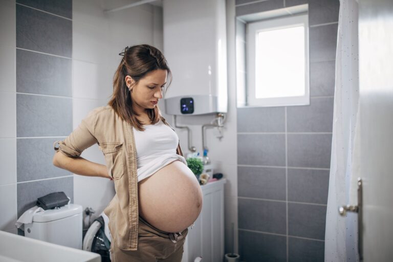 La diarrhée est-elle un signe du travail ?