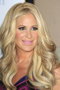 La star de télé-réalité Kim Zolciak enceinte de son cinquième enfant