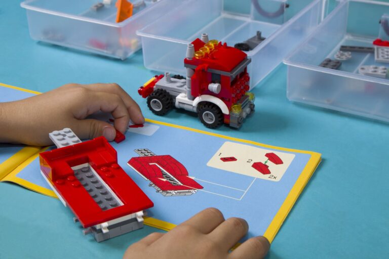 Les meilleurs jouets de 2023 dans le monde