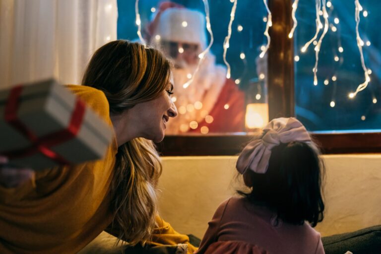 Les parents sont bouleversés par les résultats de recherche Google « Est-ce que le Père Noël est réel »