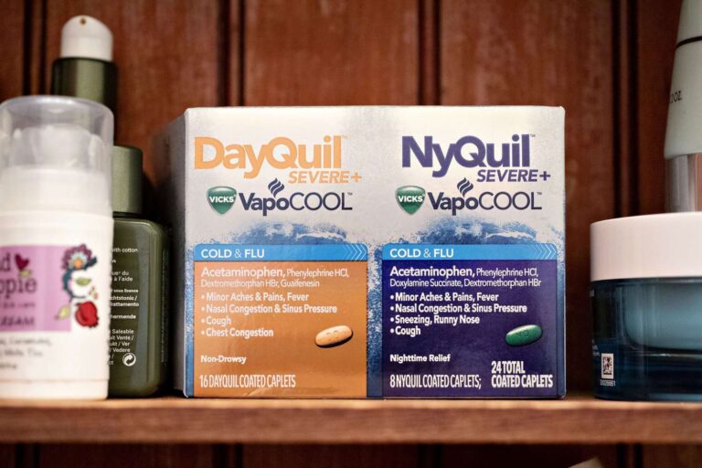 Pouvez-vous prendre NyQuil pendant la grossesse ?