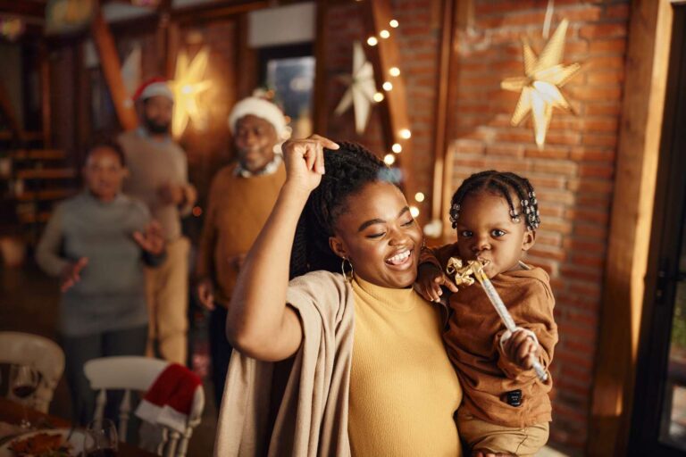 Résolutions du Nouvel An pour les enfants et les adolescents