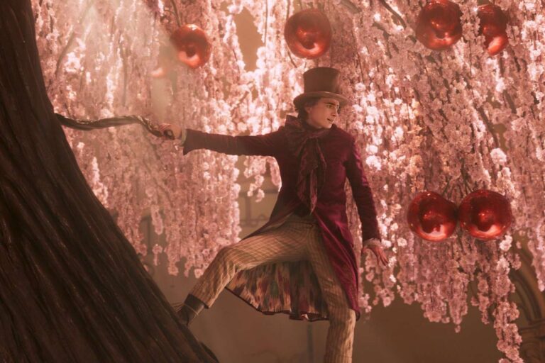 « Wonka » est-il adapté aux jeunes enfants ?