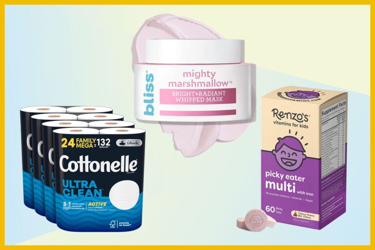 20 Abonnez-vous à Amazon et économisez sur les offres que les parents ne jurent que par