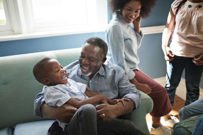 À quoi ressemblera la future famille américaine