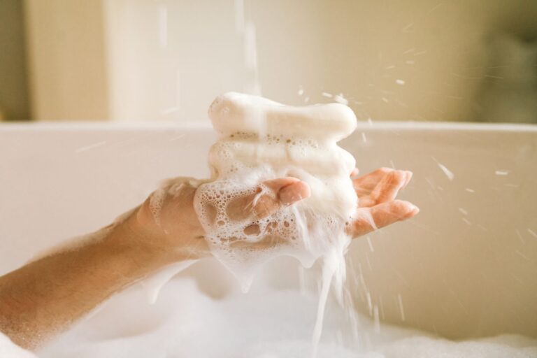 Barres de savon vaginales au pH : sont-elles sûres ?