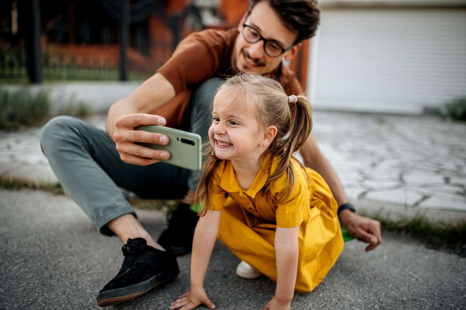 Ce que votre génération dit de votre style parental