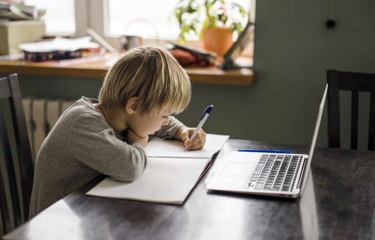 Instagram Mom a les meilleurs conseils sur les devoirs