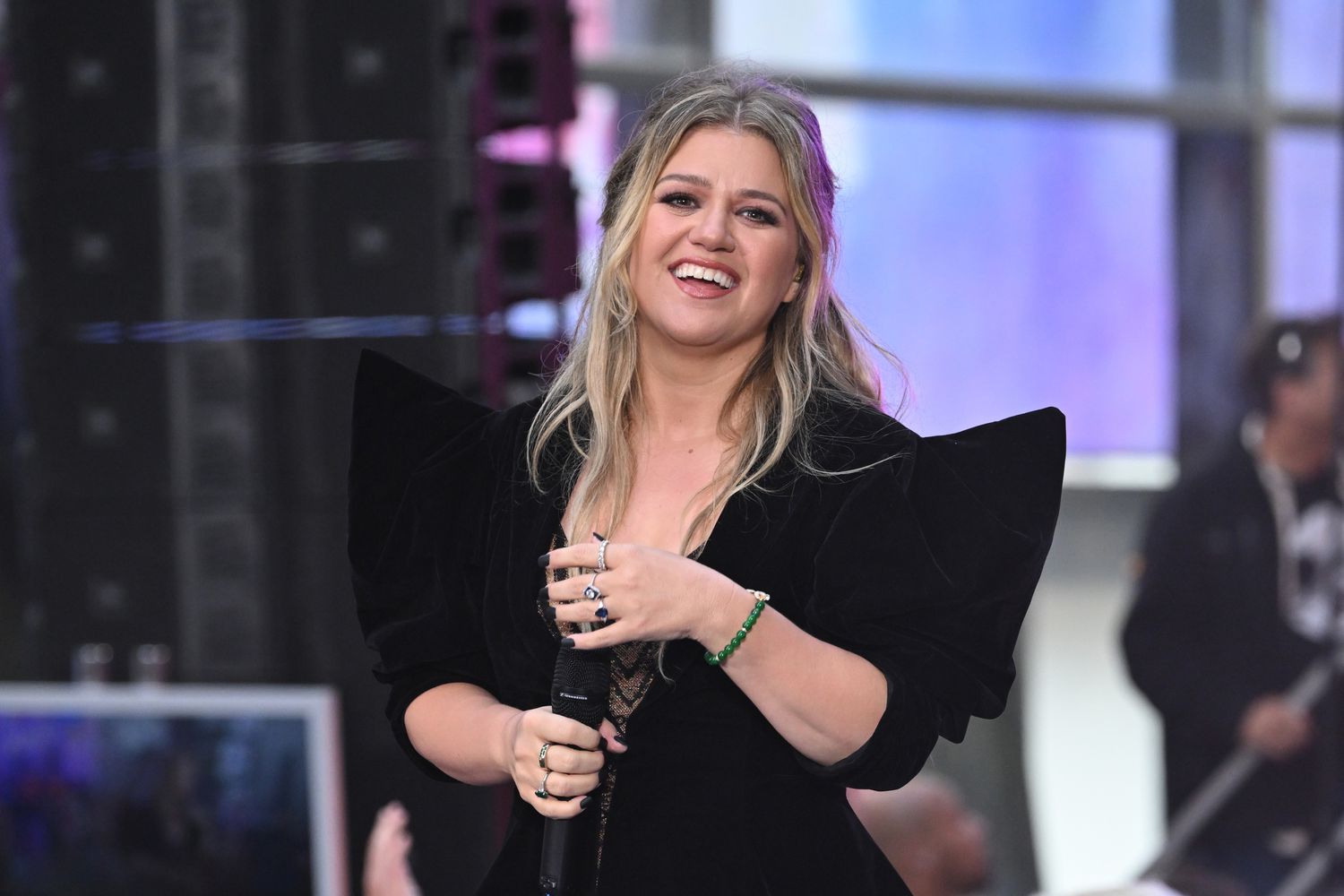 La politique de Kelly Clarkson interdisant les médias sociaux à ses enfants