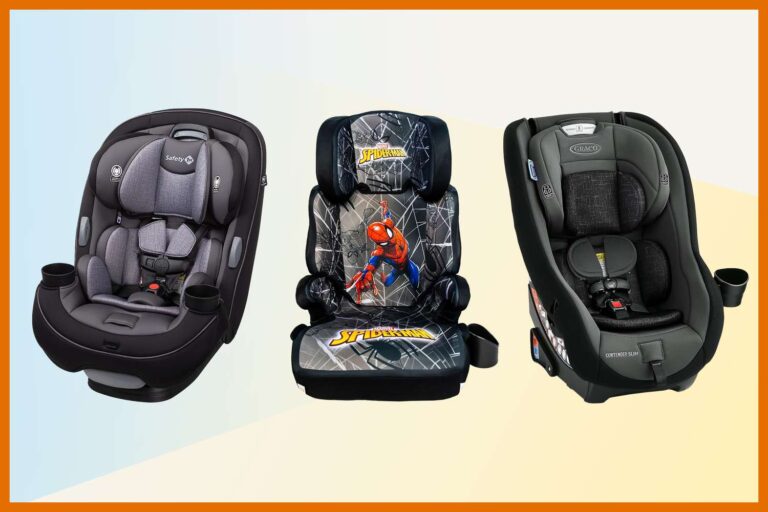 30 sièges d&rsquo;auto à acheter sur Amazon pour 200 $ ou moins
