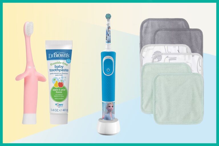 5 produits dentaires pour enfants qui rendent le brossage amusant, à partir de 3 $