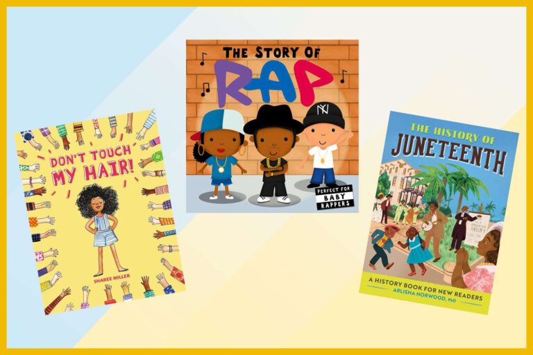 8 livres du Mois de l’histoire des Noirs que les enfants peuvent lire toute l’année