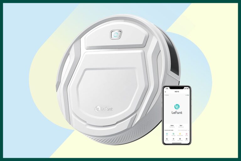 Ce robot aspirateur « mieux que Roomba » est à 45 % de réduction sur Amazon