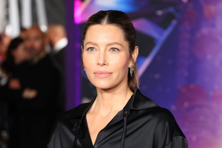Jessica Biel partage le secret pour être une « maman parfaite »